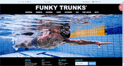 Desktop Screenshot of funkytrunks.com